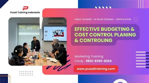 PELATIHAN EFFECTIVE BUDGETING & COST CONTROL PLANING - Pusat Training ...