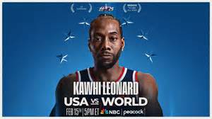 Kawhi Leonard named to 2026 NBA All-Star Game | NBA.com