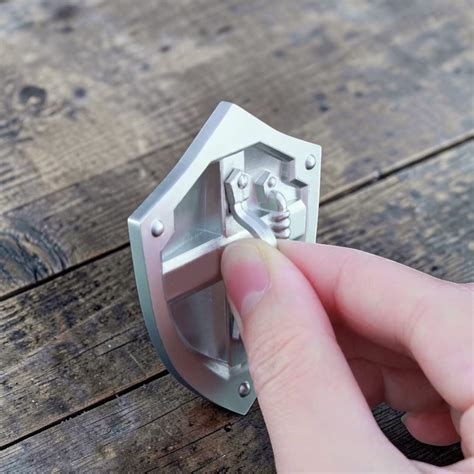 Mini Escudo de Link - El Mundo de Eli