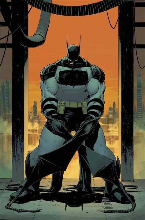Who’s the best opponent for Absolute Batman (DC Comics' Absolute ...