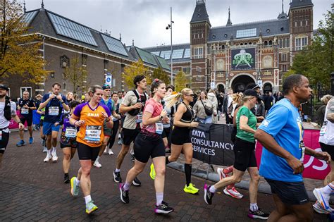 Amsterdam Marathon will not return to the city center | Het Parool