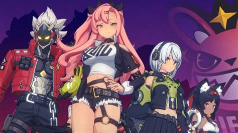 Zenless Zone Zero награды за предрегистрацию, как получить ежедневные ...