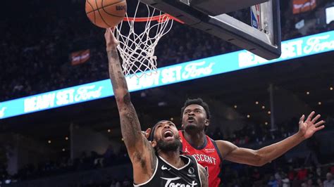 Toronto Raptors secure 119-106 victory over New Orleans Pelicans