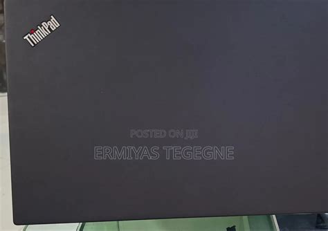 New Laptop Lenovo ThinkPad X1 Carbon 16GB AMD Ryzen 5 SSD 512GB in Bole ...