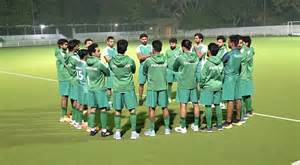 EXCLUSIVE: Sulky Pakistan Hockey Team Flies for World Cup Qualifiers ...