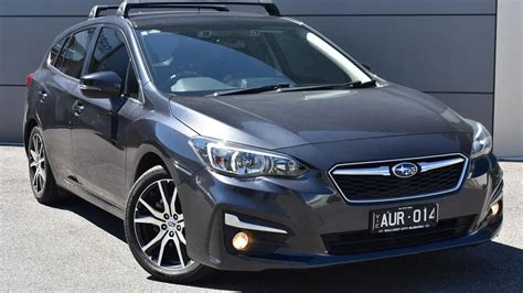 Used 2018 Grey Subaru Impreza 2.0i-L Hatchback For Sale - Drive