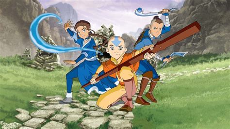 Man Arrested in Singapore for Allegedly Leaking The Legend of Aang: The ...