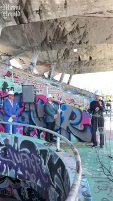 Can Miami Marine Stadium make a comeback? Voters to decide (Video ...