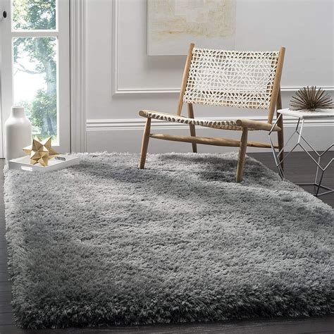 Carpets for Bed Room Handwoven Super Soft Modern Area Premium Shag Collection Rugs Carpet 3x5 ...