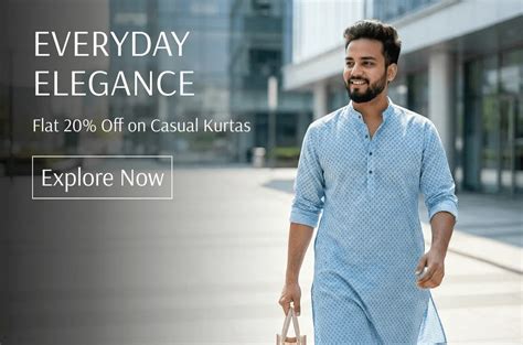 NoorKurta | Trendy Men’s Kurtas for Festivals