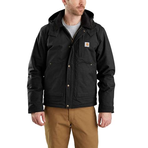 Rain Defender® Relaxed Fit Lightweight Insulated Jacket | Carhartt Reworked