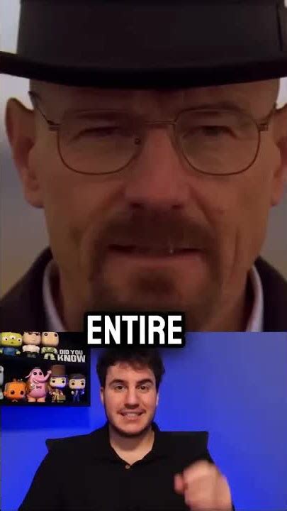 Bryan Cranston learned how to cook meth for Breaking Bad #breakingbad # ...