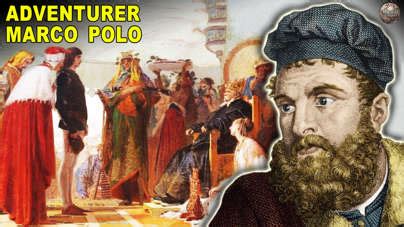Surprising facts about Marco Polo