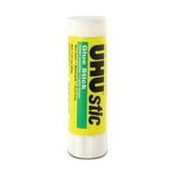 UHU, Stic Glue Sticks, 1.40 oz, Clear, Washable, non-staining - Walmart.com
