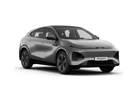 Business lease - XPENG G6 - AWD Performance Long Range | Ayvens Norway