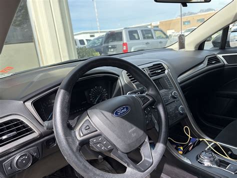 2018 Ford Fusion SE in Sandy, UT | KSL Cars