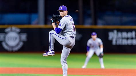 LSU baseball vs Creighton, live updates, where to watch, score