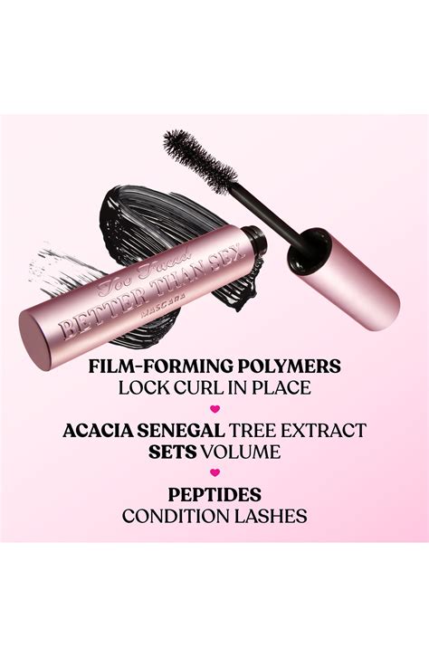 Too Faced Better Than Sex Volumizing Mascara Duo $58 Value | Nordstrom