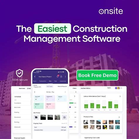 Benefits of Construction Management for Contractors | Onsite