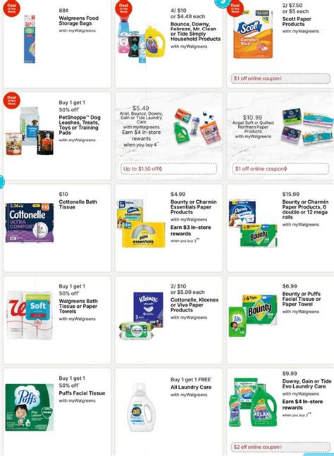 Walgreens Weekly Ad Oct 12 – Oct 18, 2025