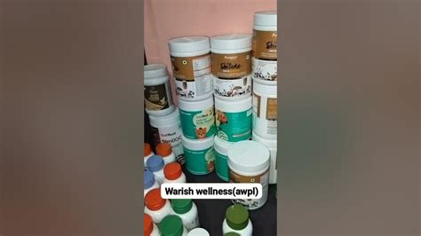 Warish Wellness (AWPL) – Sabhi Products Ek Hi Jagah 💯 | Visit Now 📍# ...