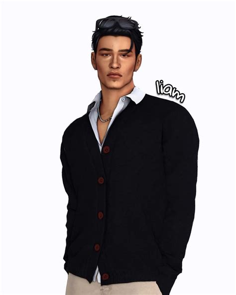 male sim dump! #2 | MaggyzSims | Sims 4 male clothes, Sims, Sims 4 ...