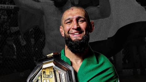 Di Mata Petarung UFC ini, Khamzat Chimaev Meski Hebat dan Juara Kelas ...