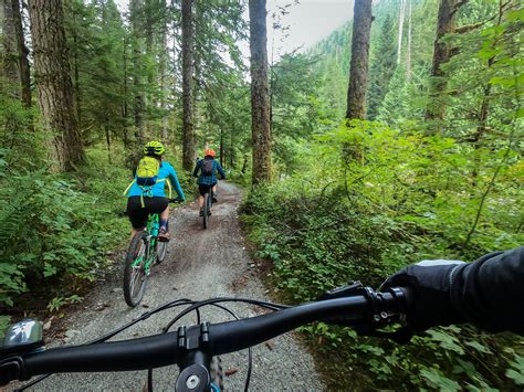 Mountain Biking Safety for Every Trail | University of Utah Health