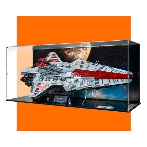 LEGO® Star Wars™ Display Cases & Stands | Wicked Brick