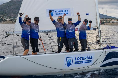 Taxus Medio Ambiente gana el Campeonato de España de Cruceros