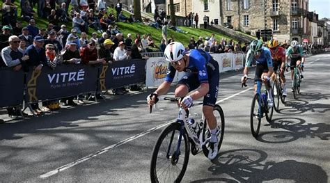Cyclisme. Venturini, Costiou, Cavagna, Biermans annoncés à la Classic ...