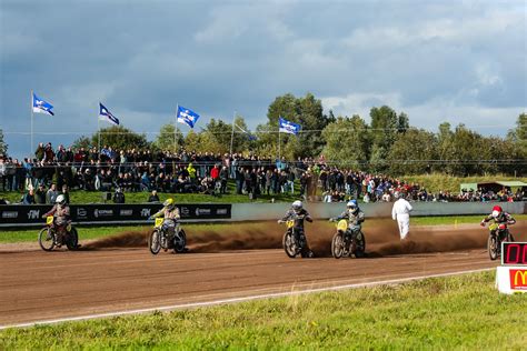 FIM Long Track: Wajtknecht Wins 2025 World Championship - Roadracing ...