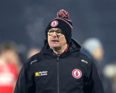 ‘The Mickey Harte Division Two’: Ulster managers and coaches leading ...
