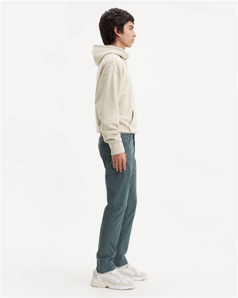 511™ Slim Jeans - Grey | Levi's® DE