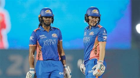 DC vs MI, WPL 2025 Final: Brabourne Stadium, Mumbai pitch history and ...
