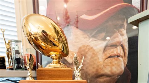 Bobby Bowden auction opens March 3. See items up for sale.