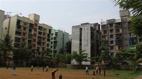 Mumbai: 53 housing societies in Kandivali eye makeover through cluster ...