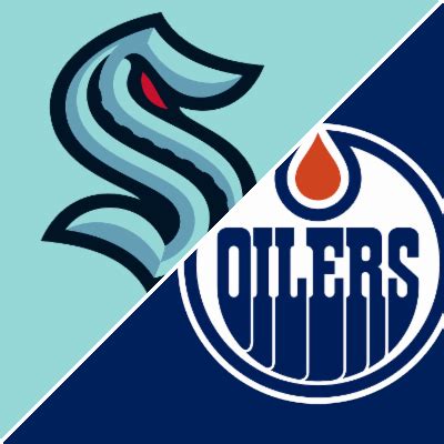 Oilers 3-0 Kraken (1 Apr, 2026) Final Score - ESPN (IN)
