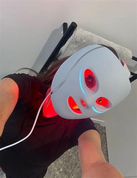 The viral Shark CryoGlow Face Mask has finally landed - here’s what you need to know | Now to ...