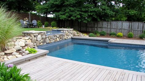25 Creative Semi Inground Pool Installation Ideas To Plan Ahead - Love ...