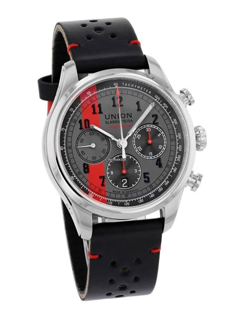 Union Glashütte Belisar Chronograph Speedster Limitierte... for Rs ...