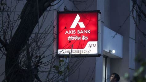 India's Axis Bank posts surprise rise in quarterly profit on healthy ...