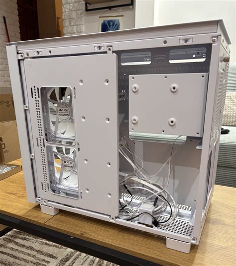 Montech King 65 PRO fehér - HardverApró