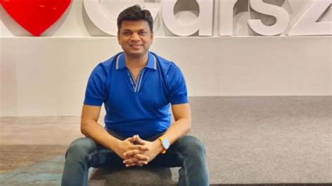 Another founder steps back at Cars24; Mehul Agrawal leaves COO role