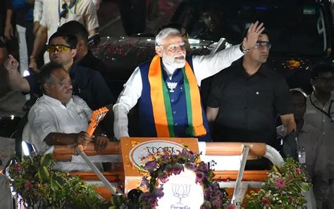 PM Modi’s football game in Sikkim sparks Bengal poll buzz