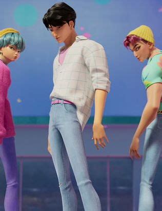 Chat with The Saja Boys on Spicychat