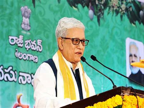 Telangana Governor Jishnu Dev Varma expresses grief over Sangareddy ...