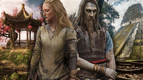 Novo God of War com Faye e Tyr deve envolver múltiplas mitologias