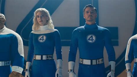 The Fantastic Four: First Steps trailer, release date and more