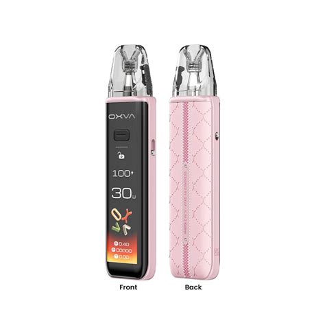 OXVA Xlim 3 Ultra Pod Kit – ULTRA Flavor, ULTRA Touch in UAE